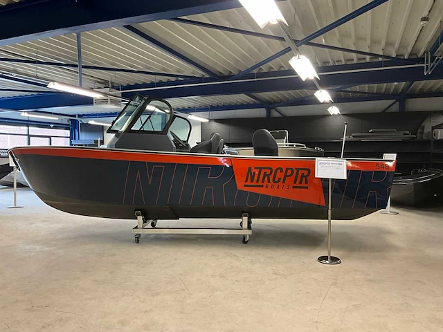 2024 ntrcptr 540 ntrcptr fishing boat - afbeelding 6 van  15