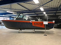 2024 ntrcptr 540 ntrcptr fishing boat - afbeelding 6 van  15