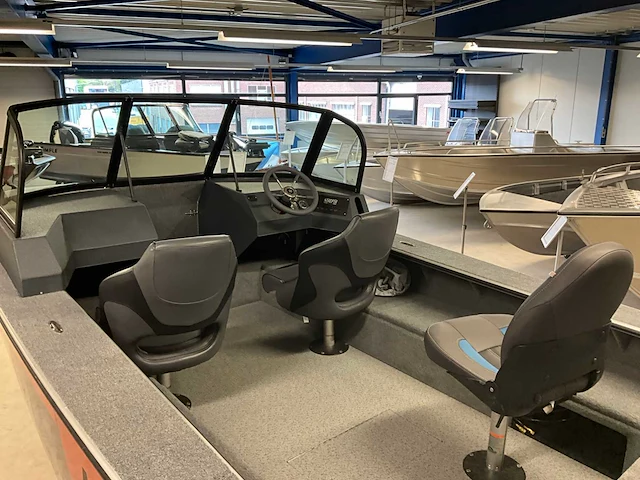 2024 ntrcptr 540 ntrcptr fishing boat - afbeelding 7 van  15