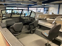 2024 ntrcptr 540 ntrcptr fishing boat - afbeelding 7 van  15
