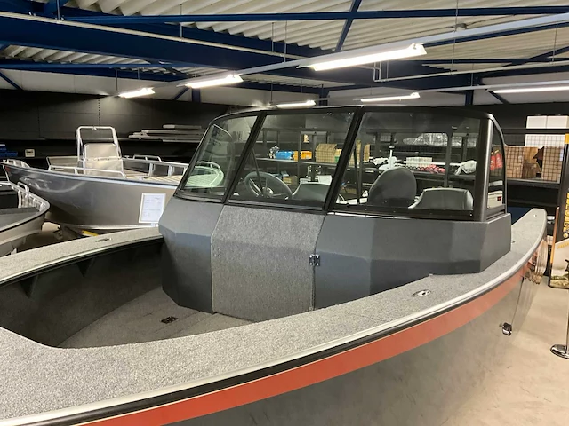 2024 ntrcptr 540 ntrcptr fishing boat - afbeelding 9 van  15