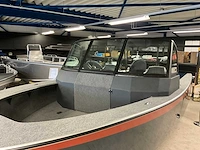 2024 ntrcptr 540 ntrcptr fishing boat - afbeelding 9 van  15