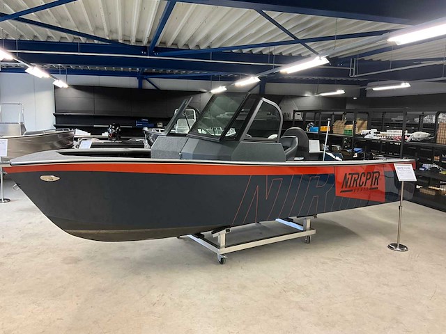 2024 ntrcptr 540 ntrcptr fishing boat - afbeelding 1 van  15