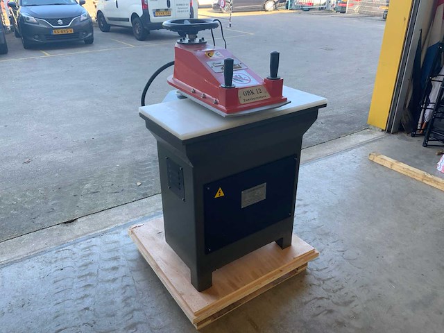 2024 obk 12 obk-12t zwenkarmstansmachine - afbeelding 14 van  18