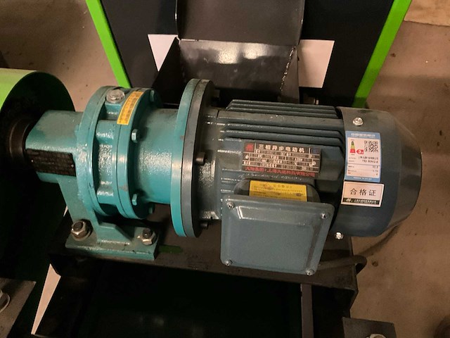 2024 omega machines kabel shredder - afbeelding 4 van  13