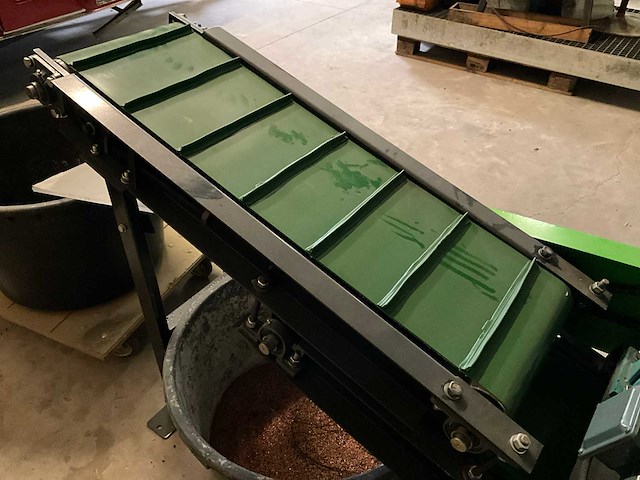 2024 omega machines kabel shredder - afbeelding 5 van  13