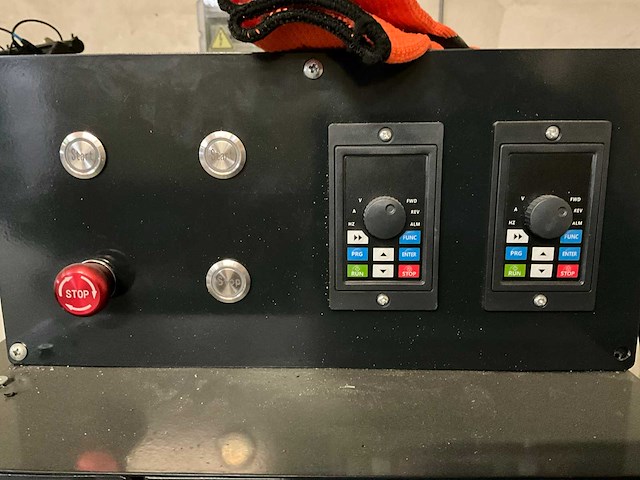 2024 omega machines kabel shredder - afbeelding 10 van  13