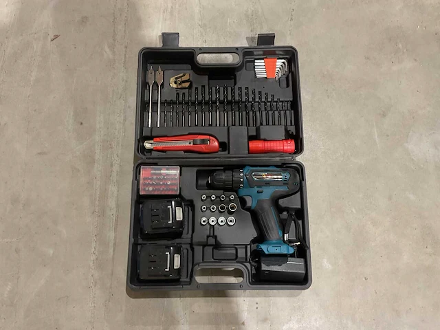 2024 onex ox-1543 accu boormachine - afbeelding 3 van  5