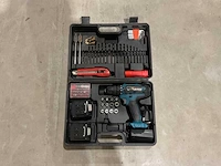 2024 onex ox-1543 accu boormachine - afbeelding 3 van  5