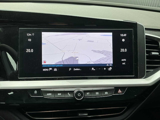 2024 opel grandland turbo gs-line automatic - afbeelding 16 van  78