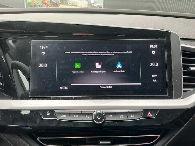 2024 opel grandland turbo gs-line automatic - afbeelding 19 van  78