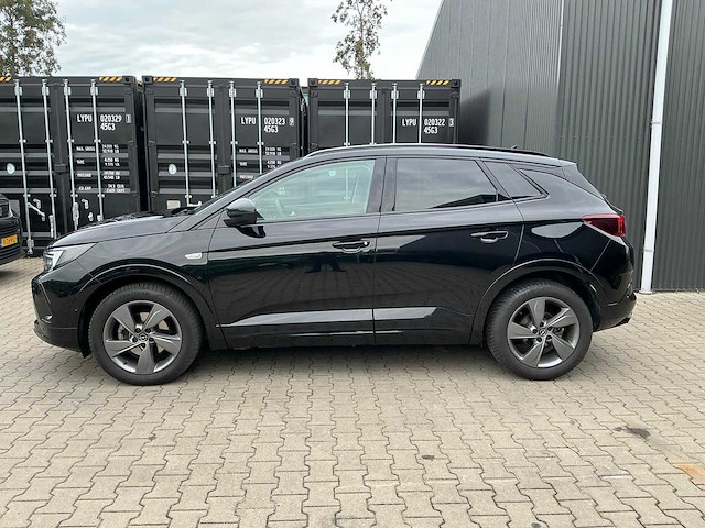 2024 opel grandland turbo gs-line automatic - afbeelding 34 van  78