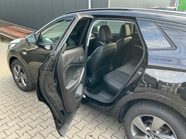 2024 opel grandland turbo gs-line automatic - afbeelding 63 van  78