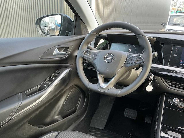 2024 opel grandland turbo gs-line automatic - afbeelding 73 van  78