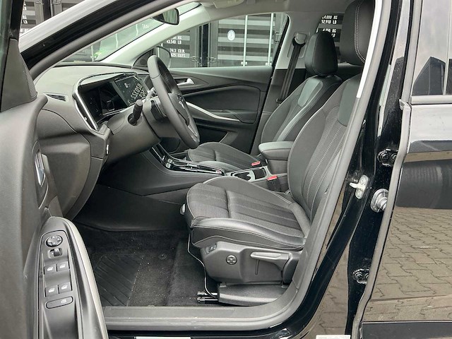 2024 opel grandland turbo gs-line automatic - afbeelding 78 van  78