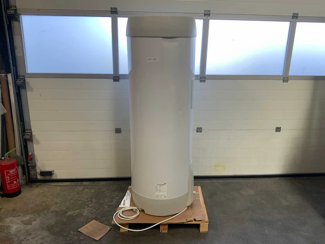 2024 oso s2x 300 warmwatertank - afbeelding 1 van  6