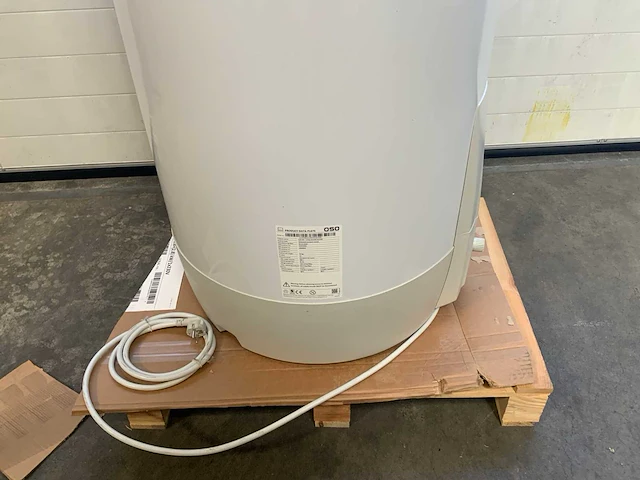 2024 oso s2x 300 warmwatertank - afbeelding 2 van  6