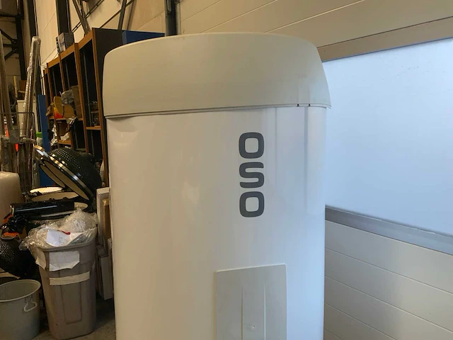 2024 oso s2x 300 warmwatertank - afbeelding 5 van  6
