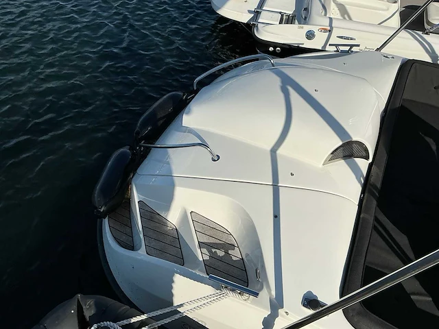 2024 oudhuijzer 580 tender motorjacht - afbeelding 6 van  25