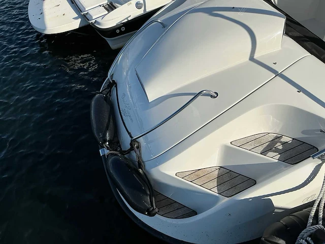 2024 oudhuijzer 580 tender motorjacht - afbeelding 7 van  25
