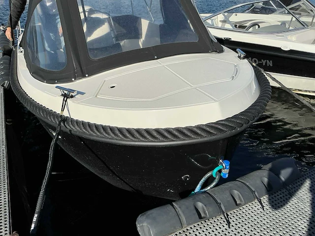 2024 oudhuijzer 580 tender motorjacht - afbeelding 15 van  25