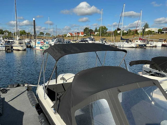 2024 oudhuijzer 580 tender motorjacht - afbeelding 17 van  25
