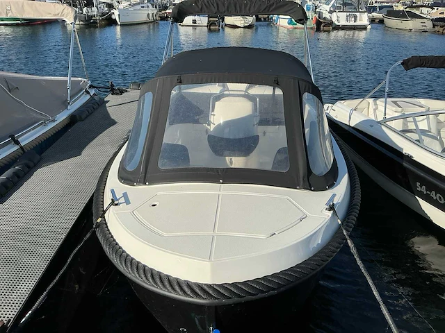 2024 oudhuijzer 580 tender motorjacht - afbeelding 19 van  25
