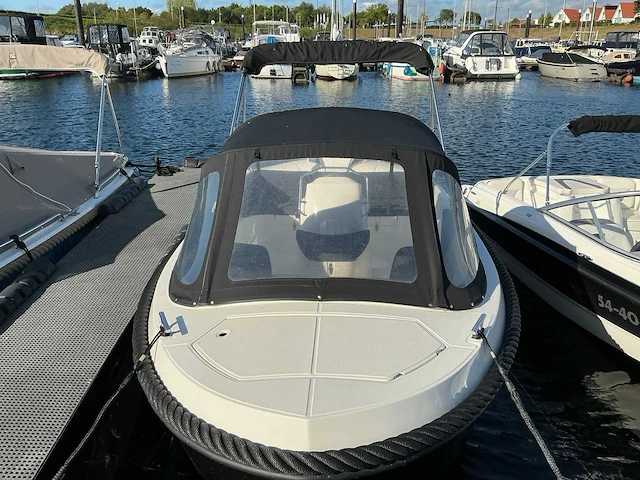 2024 oudhuijzer 580 tender motorjacht - afbeelding 20 van  25