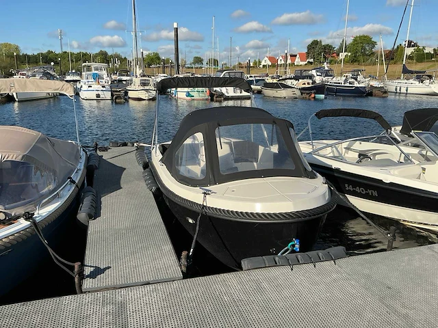 2024 oudhuijzer 580 tender motorjacht - afbeelding 21 van  25