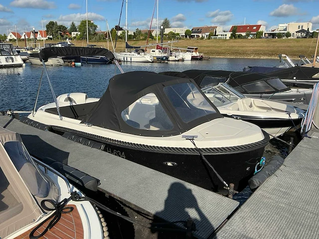 2024 oudhuijzer 580 tender motorjacht - afbeelding 22 van  25