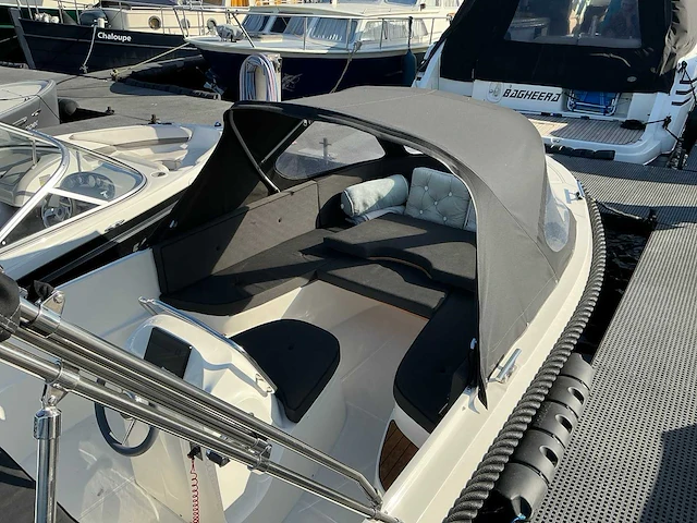2024 oudhuijzer 580 tender motorjacht - afbeelding 23 van  25