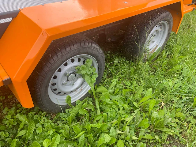 2024 pahsatrailer aanhangwagen - afbeelding 8 van  21
