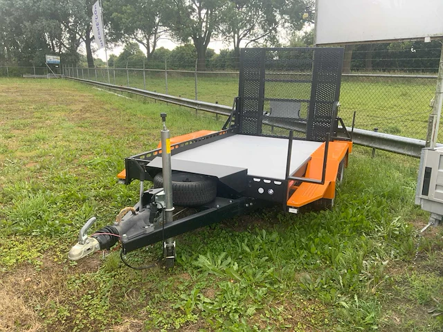 2024 pahsatrailer aanhangwagen - afbeelding 1 van  21