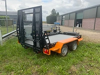 2024 pahsatrailer aanhangwagen - afbeelding 17 van  21