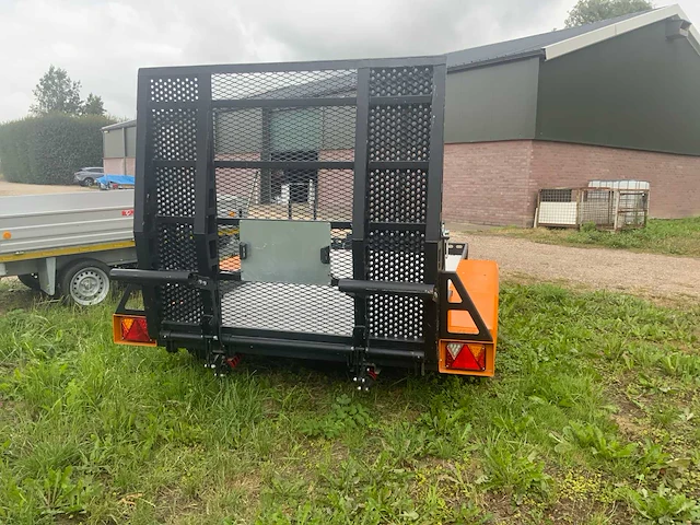 2024 pahsatrailer aanhangwagen - afbeelding 18 van  21