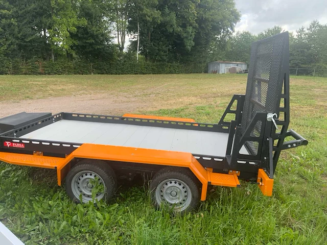 2024 pahsatrailer aanhangwagen - afbeelding 19 van  21
