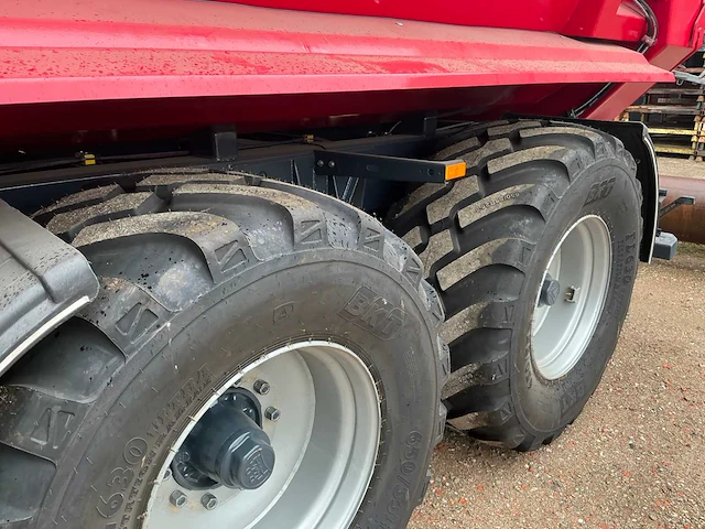 2024 palaz halfpipe titan tt20 profiline kipper - afbeelding 4 van  24