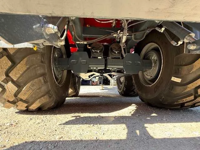 2024 palaz halfpipe titan tt20 profiline kipper - afbeelding 6 van  24