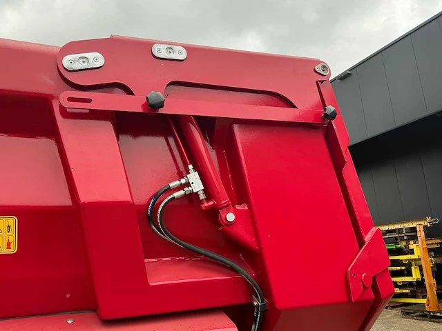 2024 palaz halfpipe titan tt20 profiline kipper - afbeelding 7 van  24