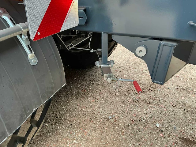 2024 palaz halfpipe titan tt20 profiline kipper - afbeelding 8 van  24