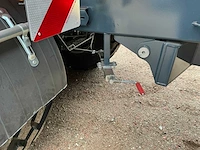 2024 palaz halfpipe titan tt20 profiline kipper - afbeelding 8 van  24