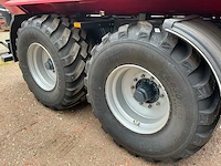 2024 palaz halfpipe titan tt20 profiline kipper - afbeelding 9 van  24