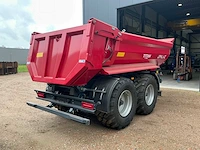 2024 palaz halfpipe titan tt20 profiline kipper - afbeelding 19 van  24