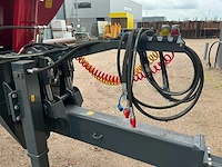 2024 palaz halfpipe titan tt20 profiline kipper - afbeelding 22 van  24