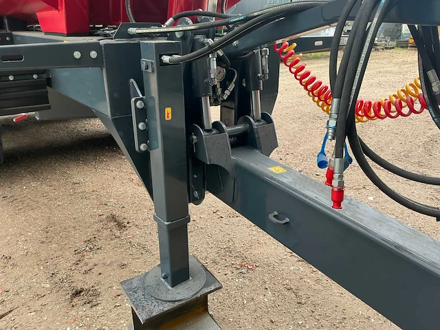 2024 palaz halfpipe titan tt20 profiline kipper - afbeelding 23 van  24