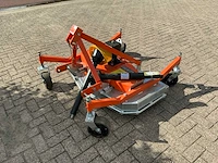2024 panther fm125 maaidorser - afbeelding 1 van  9