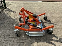 2024 panther fm125 maaidorser - afbeelding 2 van  9