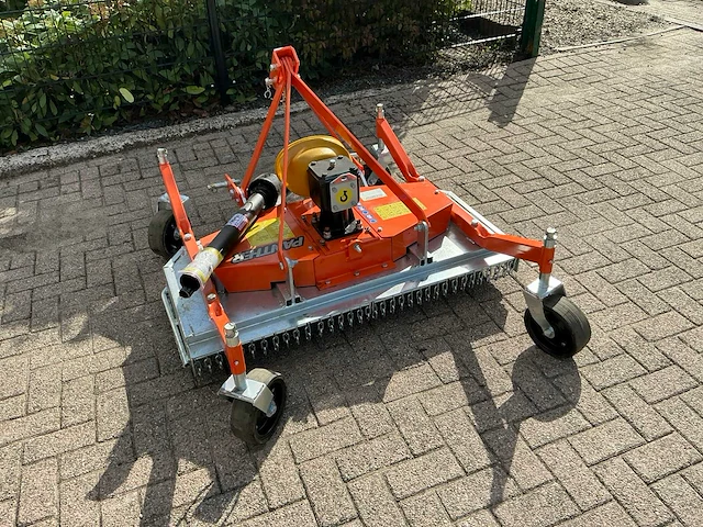 2024 panther fm125 maaidorser - afbeelding 4 van  9