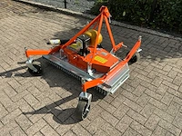 2024 panther fm125 maaidorser - afbeelding 5 van  9