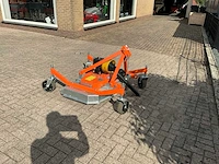 2024 panther fm125 maaidorser - afbeelding 7 van  9